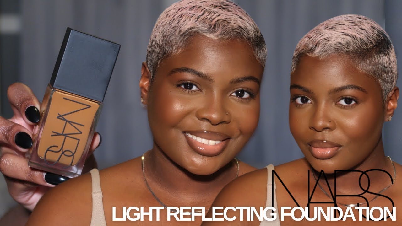 Foundation Round Up - No. 1 Chanel, Nars Light Reflecting, Charlotte  Tilbury Beautiful Skin & Dior 