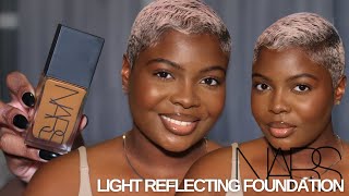 *NEW* NARS Light Reflecting Foundation REVIEW and WEAR TEST | New Caledonia