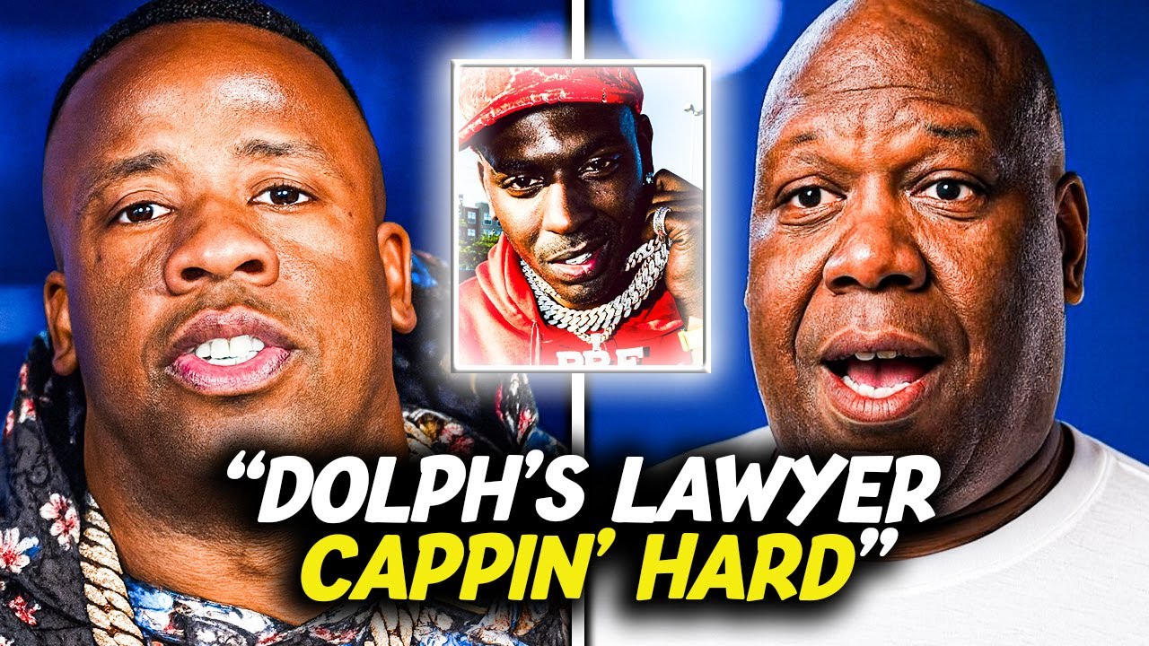 Yo Gotti MELTS DOWN After Young Dolph’s Lawyer LEAKS Big Jook Hit List!