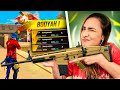 VOLTEI A JOGAR FREE FIRE E FOI ÉPICO!