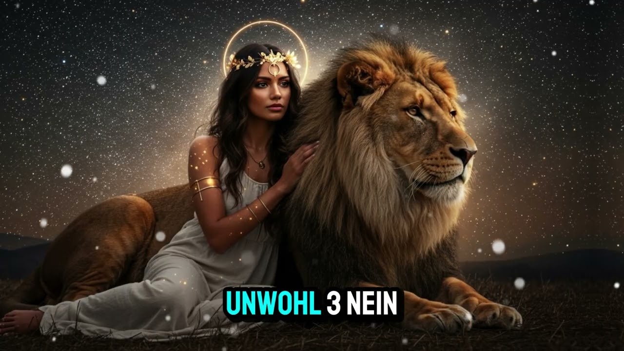Löwe, 2026 Bringt Anerkennung Ohne Kampf Und Macht Ohne Lautstärke