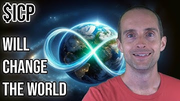 Why Internet Computer ICP Will Change the World Jerry Banfield