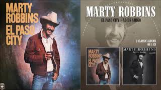 Watch Marty Robbins Kin To The Wind video