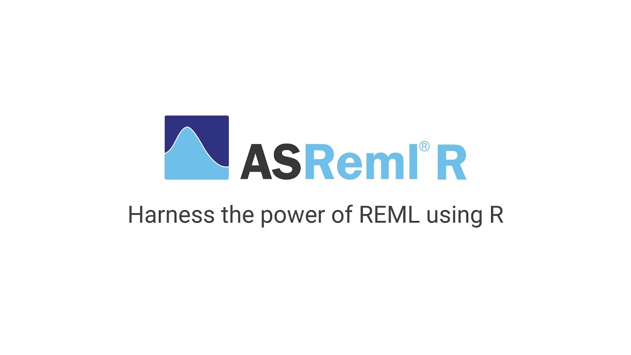 Asreml R Vsn International