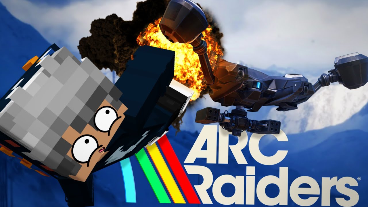 ARC raiders ist einfach der Bester shooter 2025