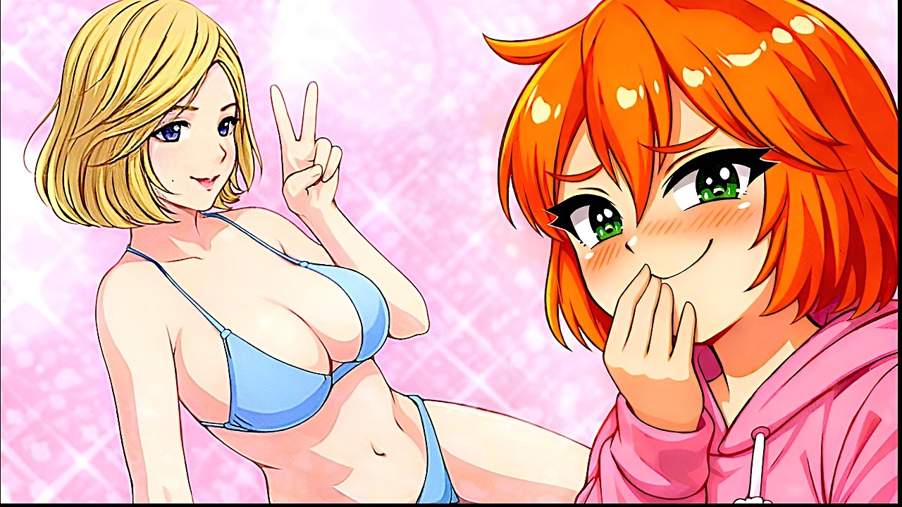 NESSE ANIME AS MULHERES SÃO HOMENS?