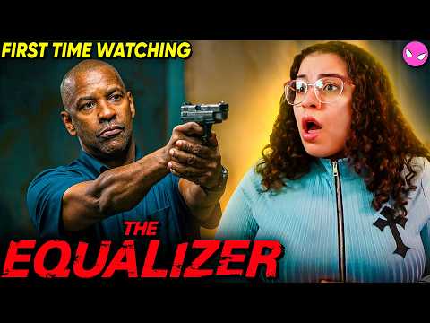 THE EQUALIZER BLEW MY MIND!