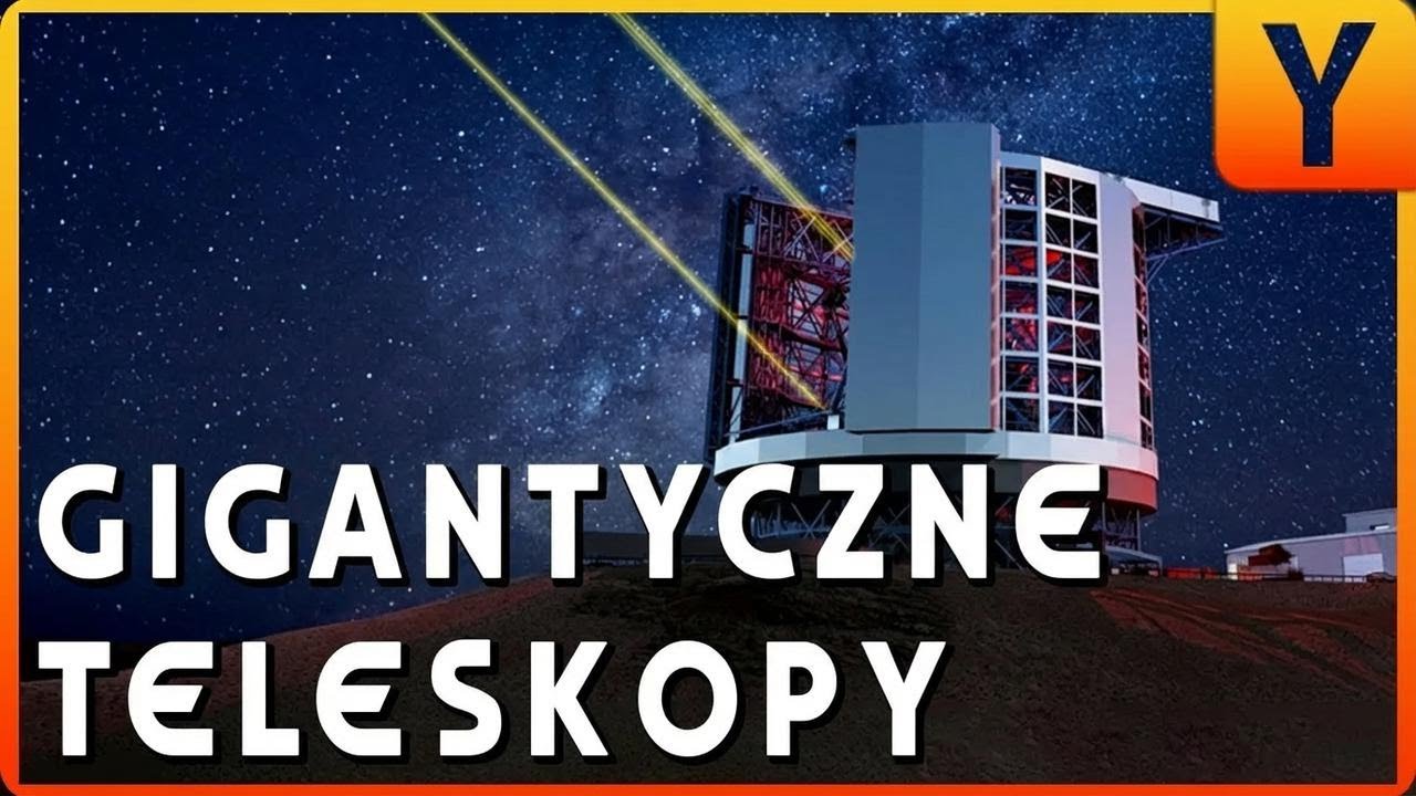 Ponad 2 godziny z największymi teleskopami świata!