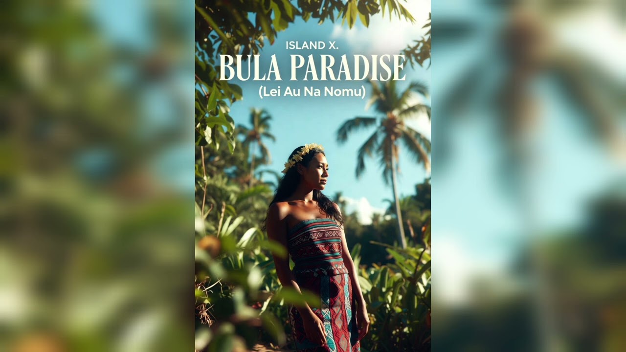 Bula Paradise (Lei Au Na Nomu)- Island X