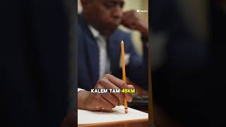 Bir Kalemle Ne Kadar Yazı Yazılabilir?