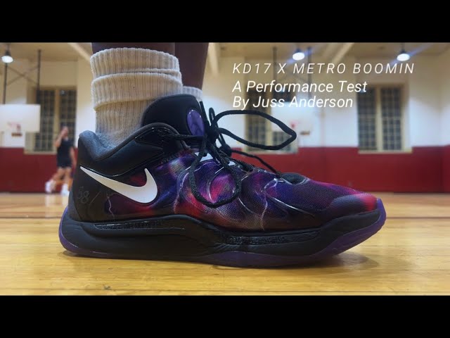 専用Nike KD 17 \