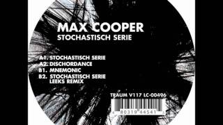 Max Cooper - Stochastisch Serie