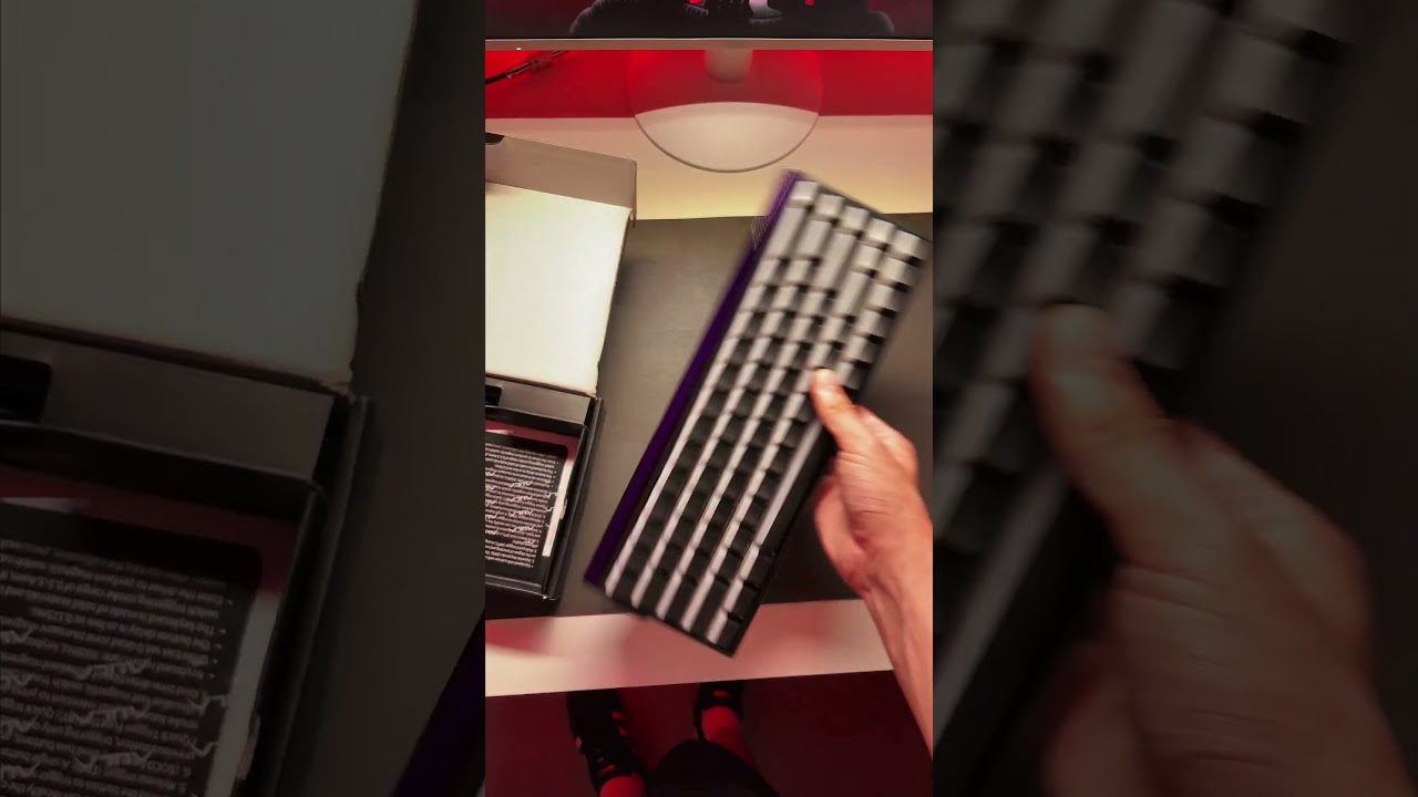 HERO68 Black Lighthouse Unboxing