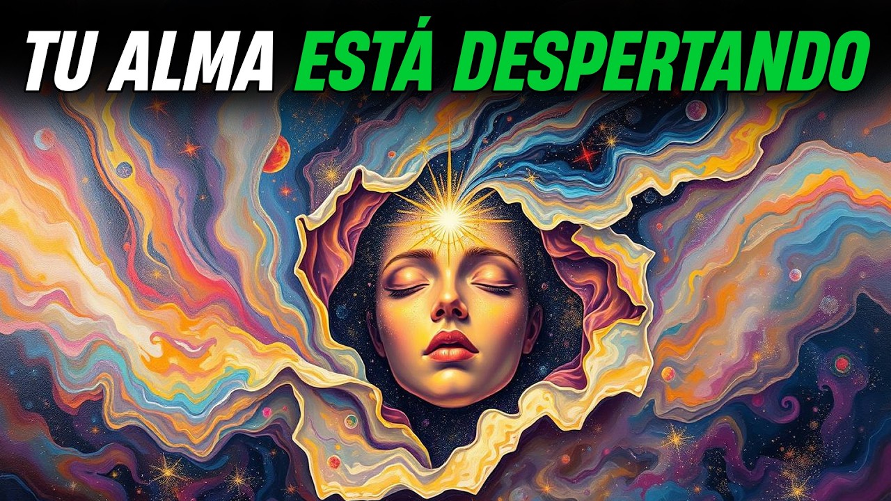 7 Señales de Que Tu Alma Está Despertando | DESPERTAR ESPIRITUAL - YouTube