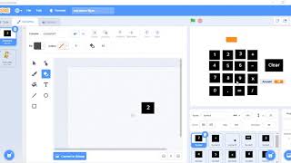Scratch Calculator