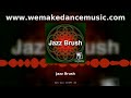 Jazz Brush Blues Jazz Template