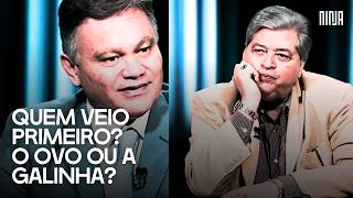💥Lincoln Gakiya conta o que  já sabe da relação entre o crime organizado e o mercado financeiro 💥