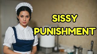 Father Force Feminizes Son And Makes Him The Sissy Slave (Crossdressing Stories)