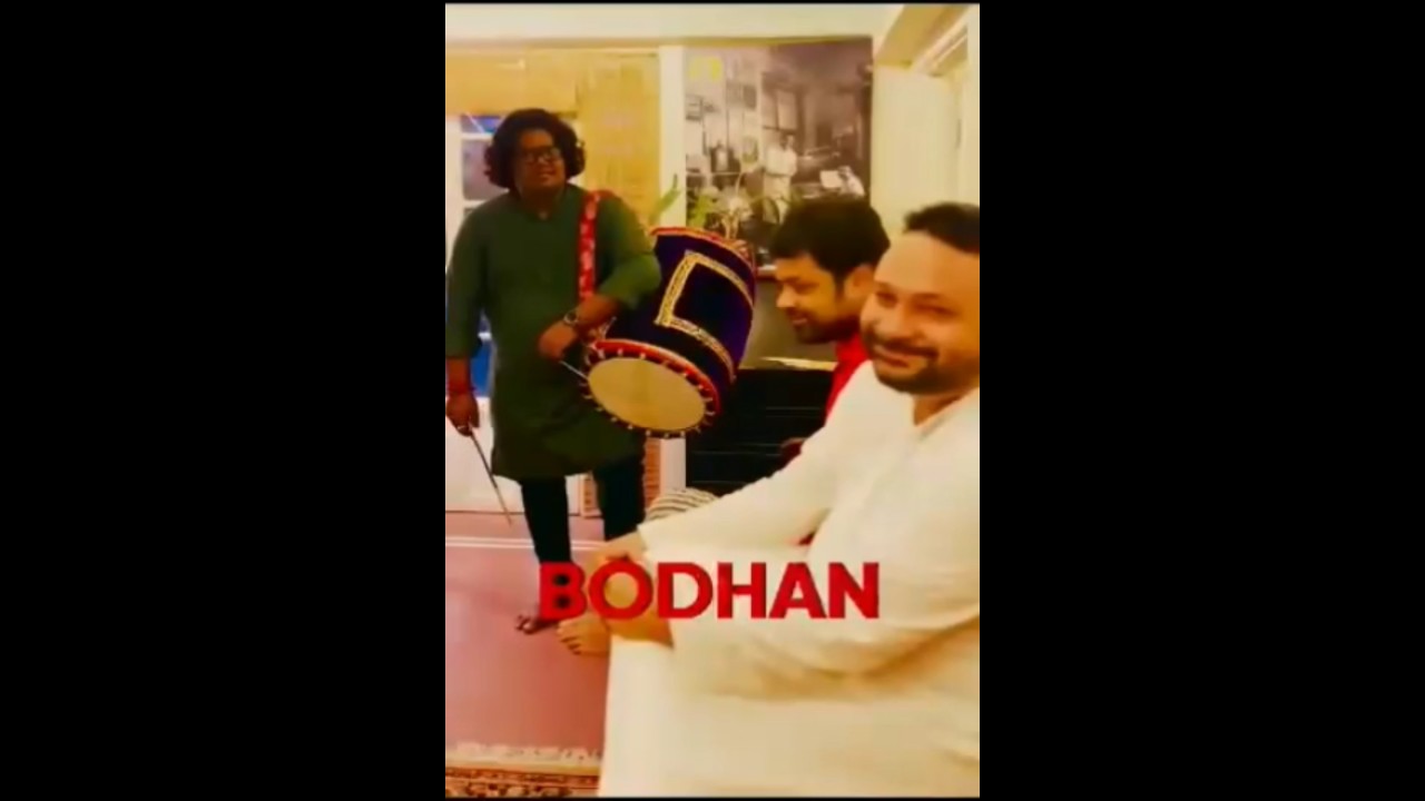 Variety Of Dhaak Playing 