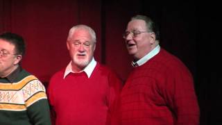 2010 Christmas Show - There's No Place Like Home - Eight of Hearts