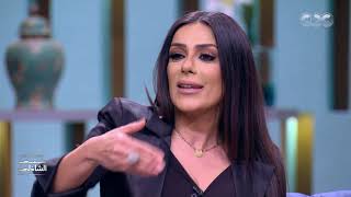 انجي المقدم لهلوبة لغات في معكم منى الشاذلي