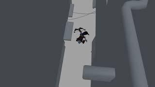 Joel Ho - March “Parkour” AnimChallenge Submission