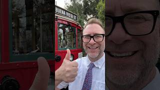 Red trolley SECRET #disney #disneylandsecrets #ObviousDisneyTips