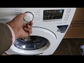 Samsung washing machine fully automatic front loader full review in Hindi