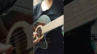 Bright Mellow Guitar 0620 #guitar #guitarmusic
