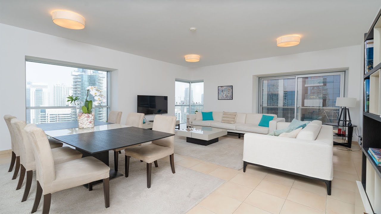 2 Bedroom Apartment for Rent in Marina Tower, Dubai Marina YouTube