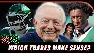 Breaking Down the Wild NFL Trade Deadline