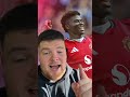 👀 Carlos Baleba TALKS HELD ahead of Man Utd vs Brighton… #mufc #manchesterunited #footballshorts