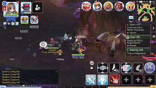 Full Ragnarok Mobile Wizard Auto Chain Lightning Alt Farming Update