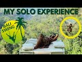 What to expect when visiting the REAL BALI SWING as a SOLO traveler! | Bali, Ubud VLOG