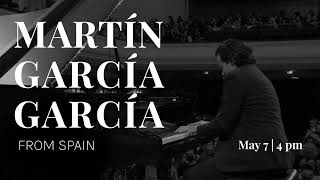 Steinway Piano Series Martín García García