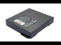 Аккумулятор от мобильного Ультро-звукового Сканера Philips CX50 WA98021 453561446192 bq20z90