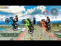 Xtreme Motorbikes stunts Motor Racing Bike Motocross game #1 Best Bike game For Android ios Gameplay