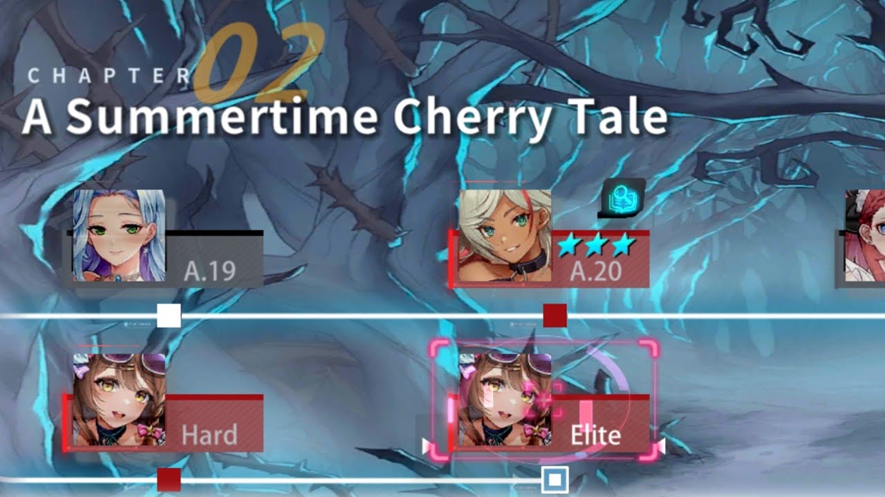 Team used to full auto cherry tale collab elite mode part 2. Ark ReCode ...