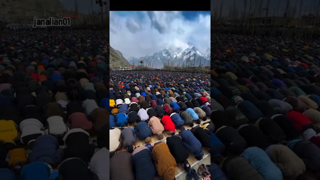 Juma-Tul-Wida,Skardu🇵🇰