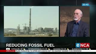 Reducing fossil fuel
