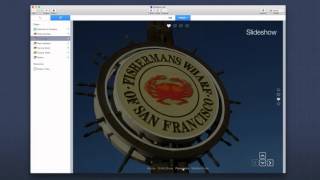 Building the Screens Demo Site