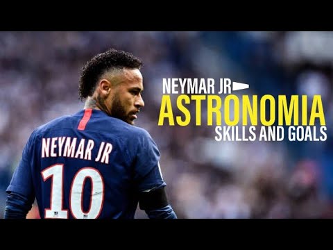 Neymar Jr ► Astronomia | Coffin Dance | Skills And Goals | FootballBeastHD
