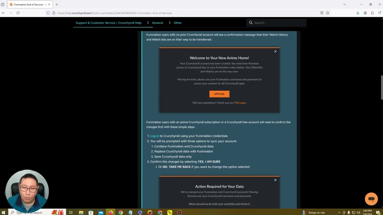 Anime Breaking News Funimation Shutting Down