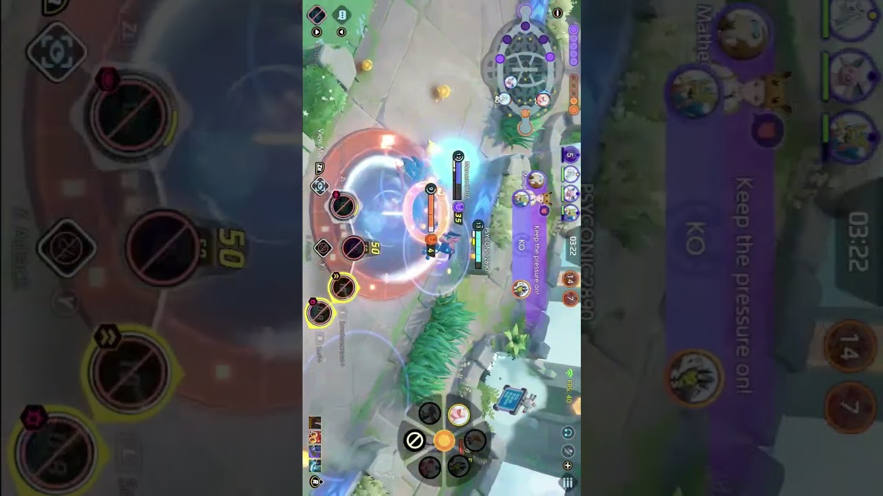 Telekinesis is annoying... until Slowbro misses