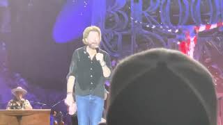 Only In America Brooks and Dunn Pepsi Gulf Coast Jam 2022
