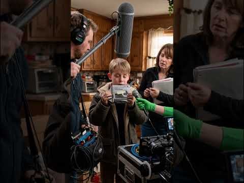 Home Alone 2 1991 How It Was Re AI Ly Filmed Homealone Viral Nostalgia Bts