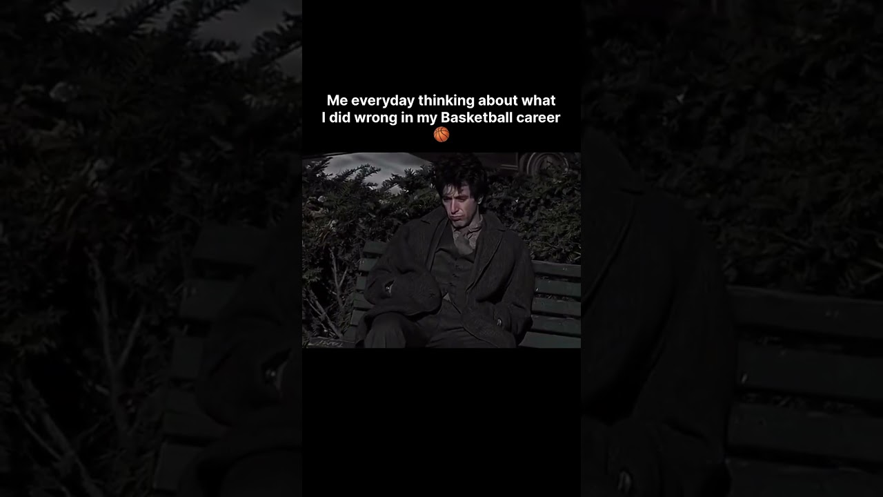 Basketball career 🏀❤️‍🩹 