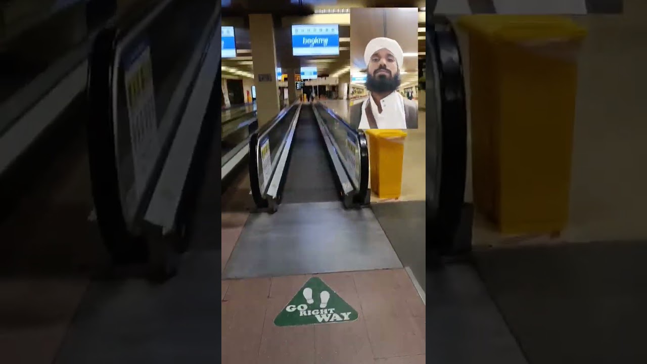 Lahore Airport || Allama Iqbal International Airport Lahore 