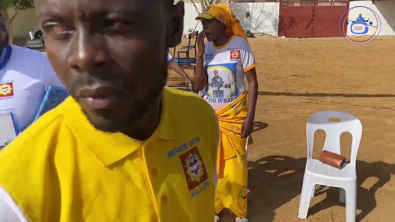 Célébration de la Fête de Pentecôte Edition 2025 à Keur Massar Dimanche 1e partie