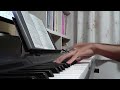 X JAPAN - BALLAD COLLECTION (Piano cover)